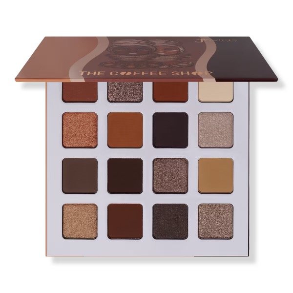 Producto - Juvias place The coffee shop palette
