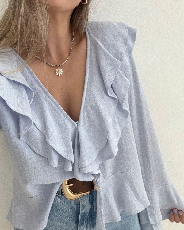 Producto - Camisa Rosalia