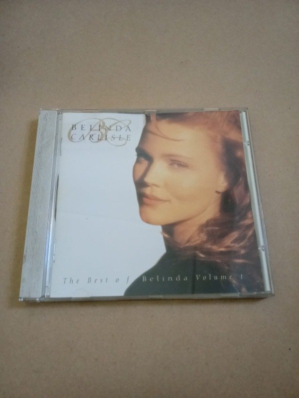Producto - The best of #1 - Belinda Carlisle - Virgin Records 1992 - 0