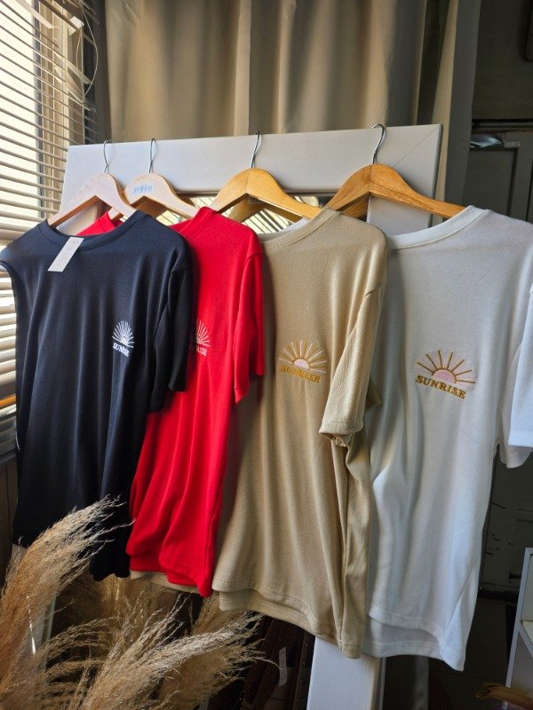 Producto - R97 remera sunrise