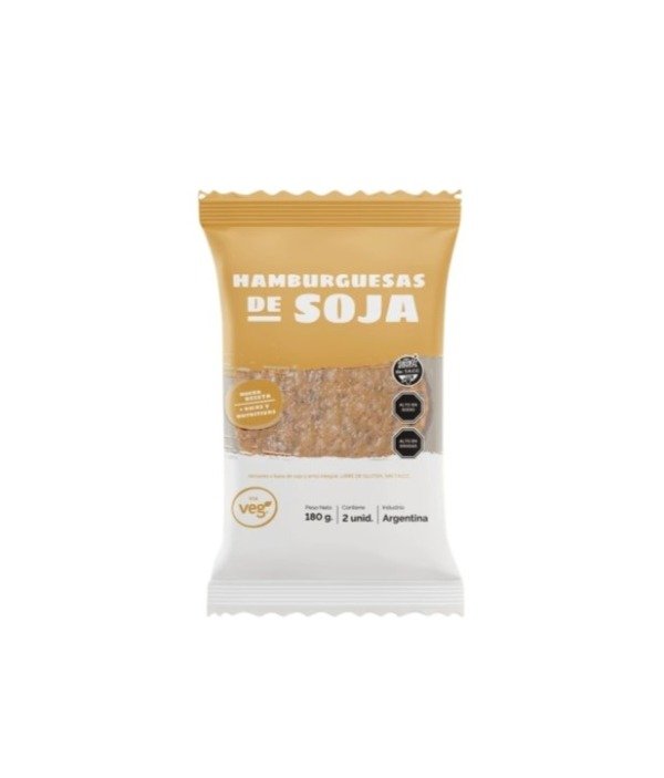 Producto - Medallones de soja Via Veg