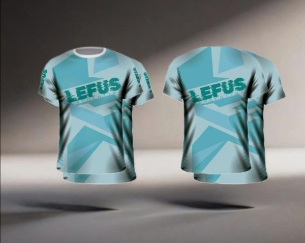 Producto - Remera Deportiva Celeste