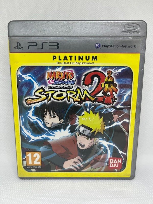 Producto - Naruto Shippuden: Ultimate Ninja Storm 2 Edición Platinum Hits. - 0