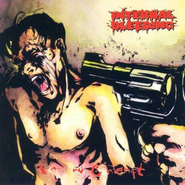 Producto - INTERNAL BLEEDING - Voracious Contempt