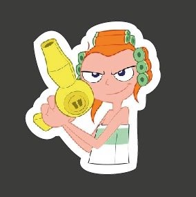 Producto - Candace Flynn, secadora de pelo 199