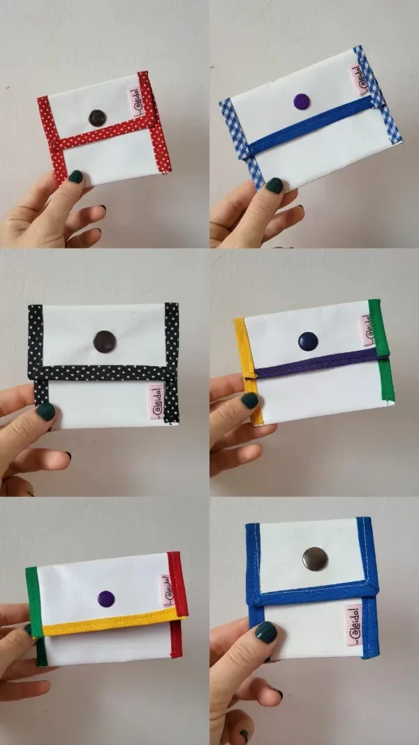 Producto - Combo monedero x2
