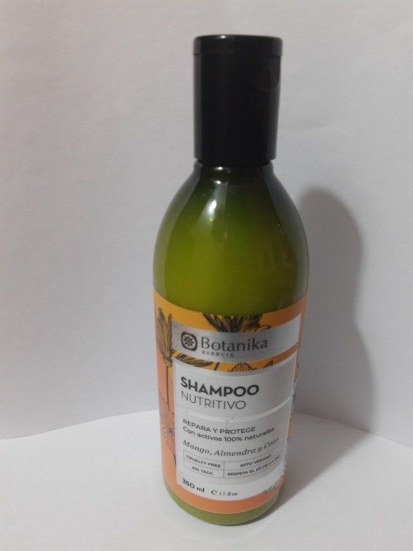 Producto - Shampoo Nutritivo