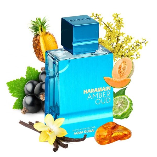 Producto - Amber Oud Aqua Dubai (Unisex) Edp 100ml