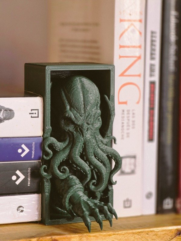 Producto - MINI BOOK NOOK CTHULHU LOVECRAFT - 2