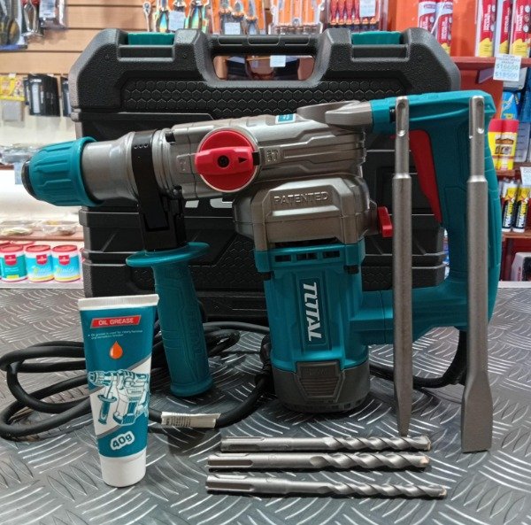 Producto - ROTOMARTILLO 1050W "TOTAL"