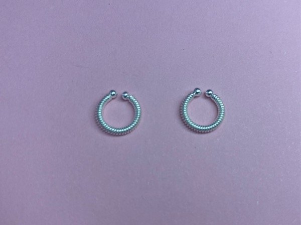 Producto - Ear Clip Mini Entorchado
