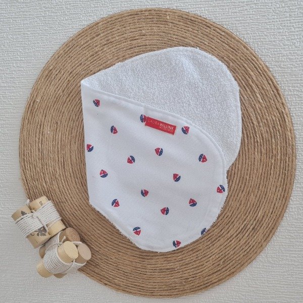 Producto - Babita pique barquito