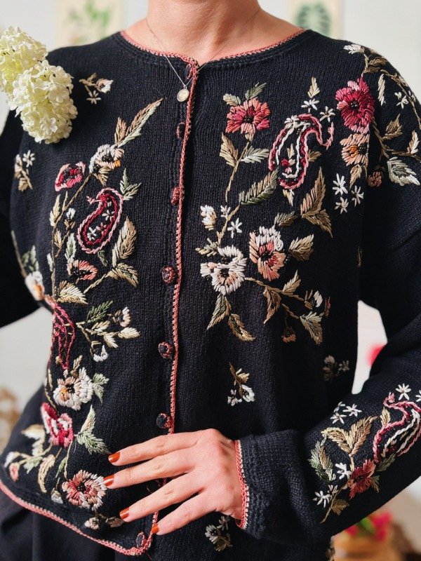 Producto - Cardigan Giverny