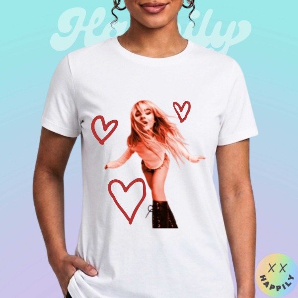 Remera Sabrina Carpenter #3