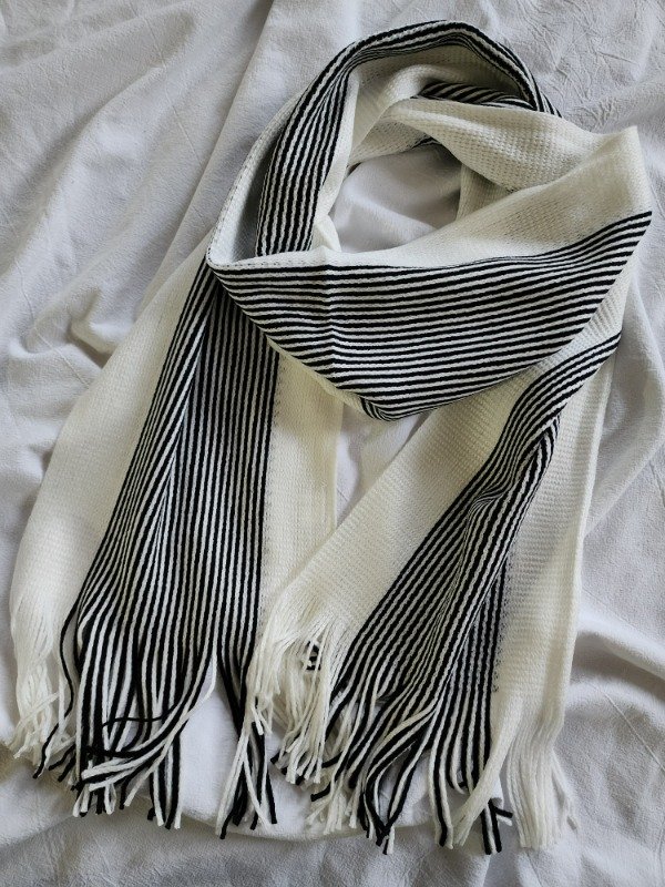 Producto - Bufanda Letos Blanca