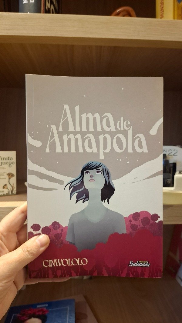 Producto - Alma de amapola