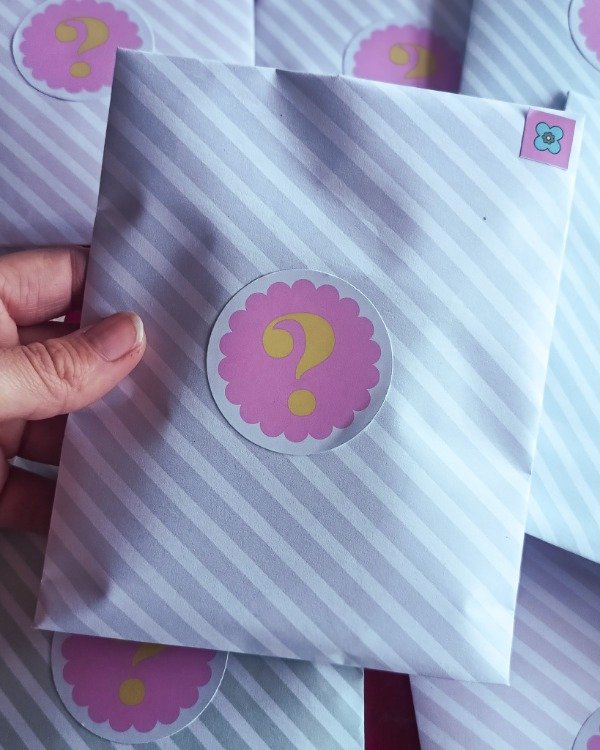 Producto - Paquete Sorpresa lila