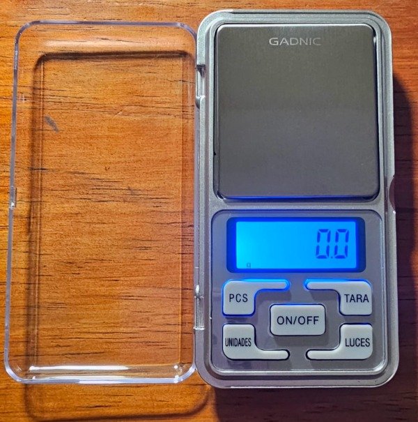 Producto - BALANZA PARA PESAR ESENCIAS