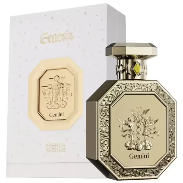 Producto - Perfume French Avenue Genesis Gemini - Eau de Parfum - Unissex - 90ML
