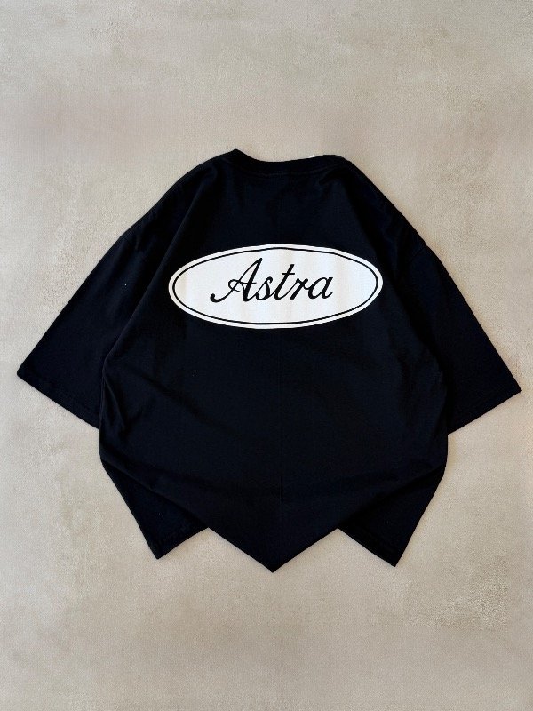 Producto - REMERA BOXY ASTRA N - 0