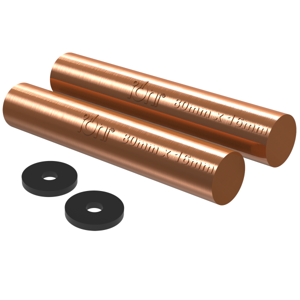 Producto - Juego De Barras De Cobre - Ánodos P/ Ionizadores Ioni