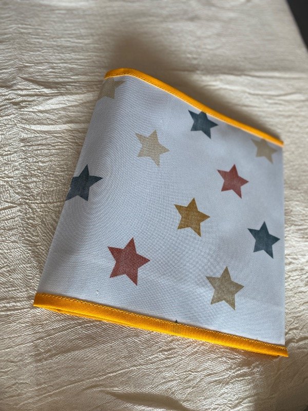 Producto - Funda para carpeta nro 3 Estrellas