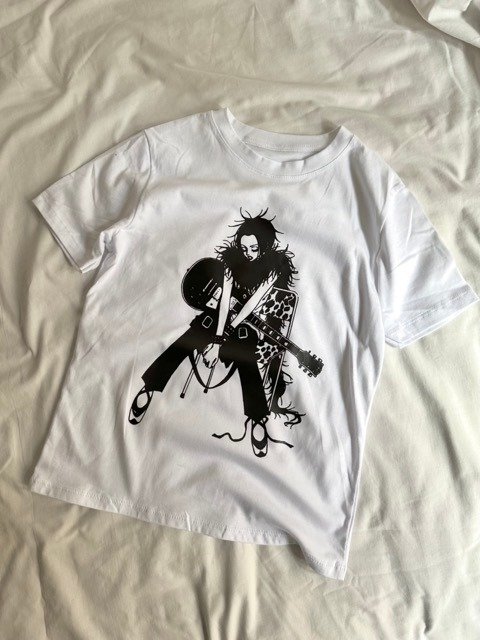 Producto - Remera Nana Osaki