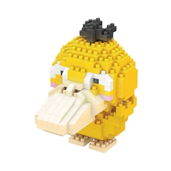 Producto - Mini Bloques Para Armar Pokemon Micro Bricks Importadas - 12