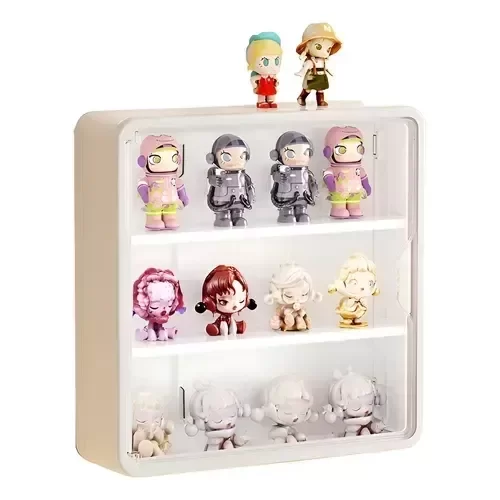 Producto - Vitrina Imantada 30x30x8 (no incluye las figuras)