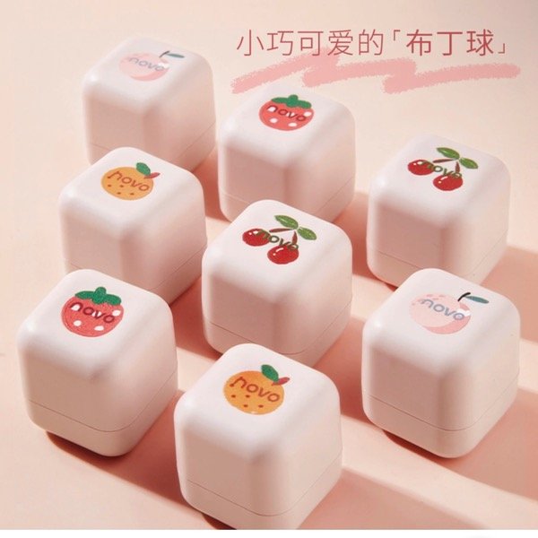 Producto - Little pudding lip balm