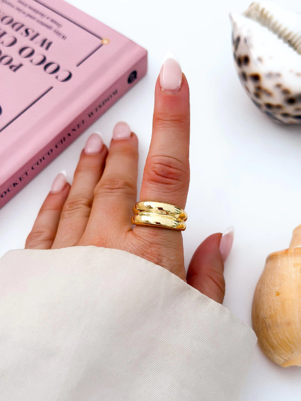 Producto - Anillo Tedi