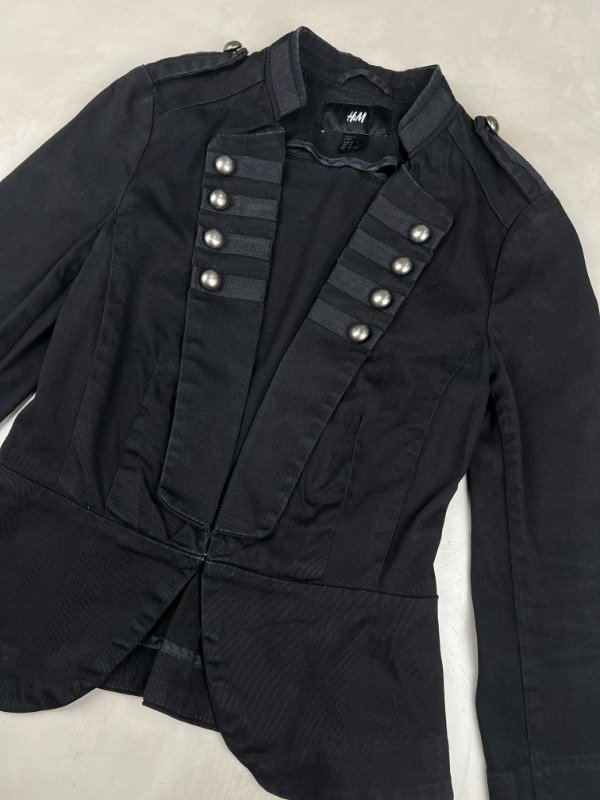 Producto - Hussar Dark Blazer - 8