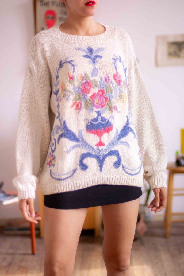 Producto - Sueter Catalunia Talle:L