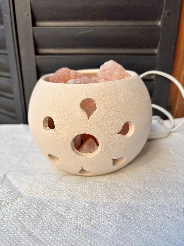 Producto - Lámpara de sal  super esfera