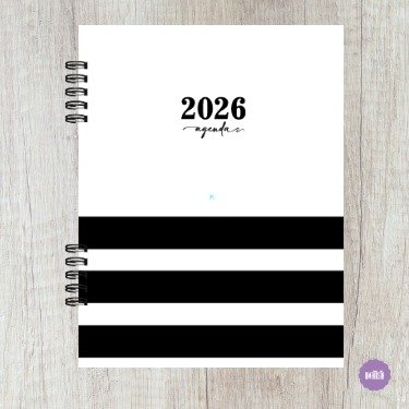 Producto - Agenda 2026 Universitaria Brisa