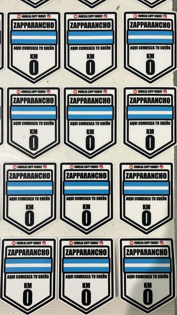 Producto - STICKER UV PERSONALIZADO