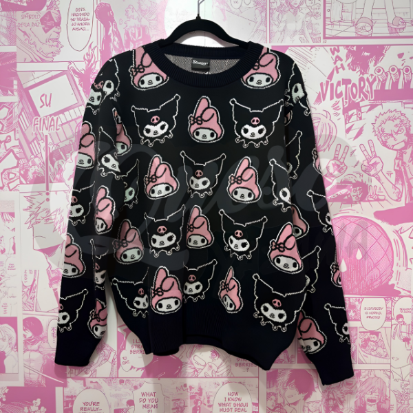 Producto - Sweater My Melody/Kuromi