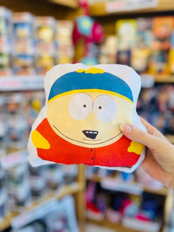 Producto - South park mini almohadita Eric Cartman - 0