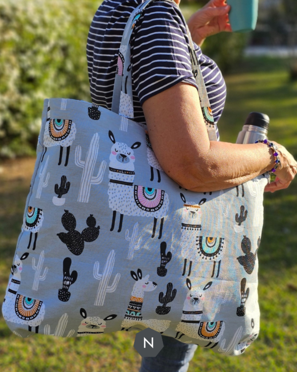 Producto - Bolso-Lona 2 en 1 - Almohadita inflable GRATIS!