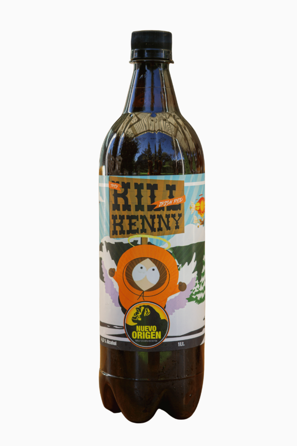 Producto - They Kill Kenny Irish Red