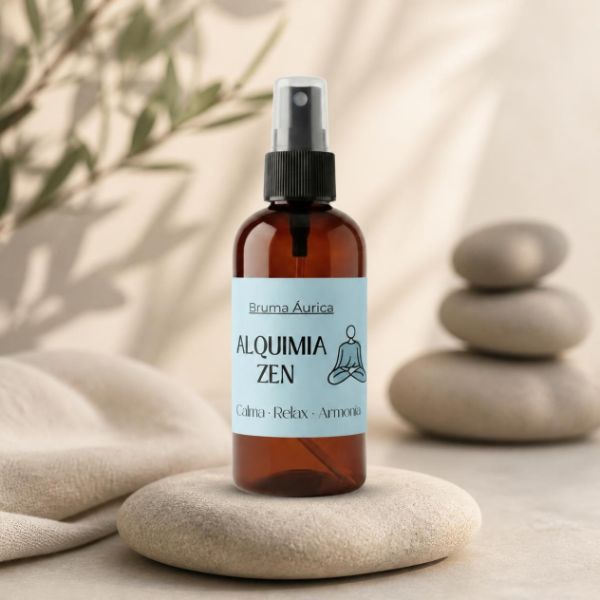 Producto - ALQUIMIA ZEN