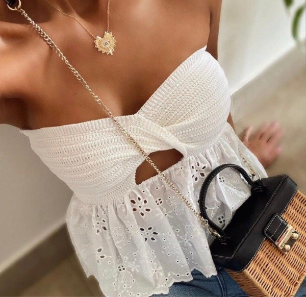 Producto - Blusa Strap