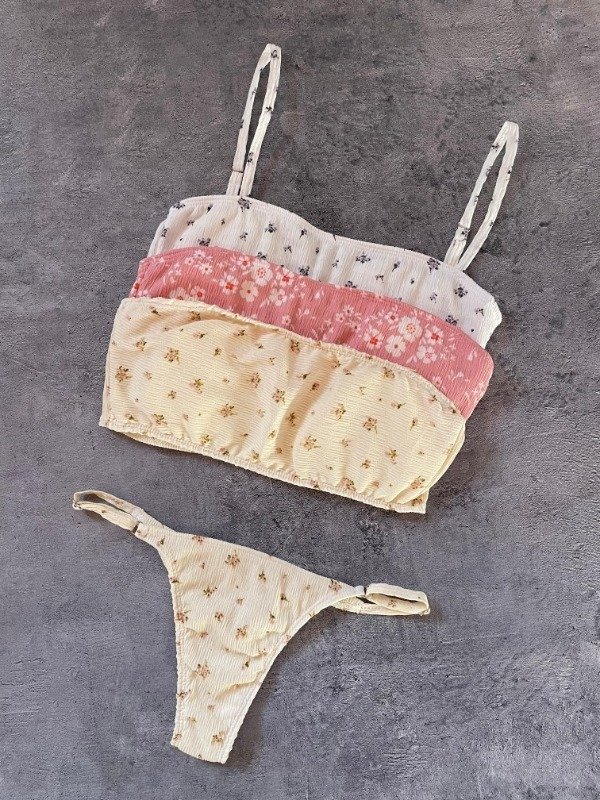 Producto - KINI BANDÓ FLOR