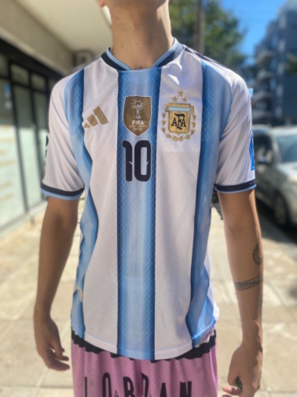 Producto - CAMISETA SELECCIÓN ARGENTINA