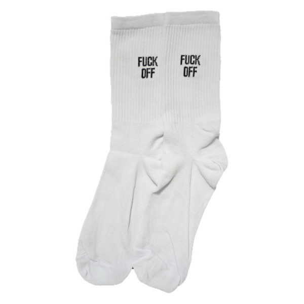 Producto - Media Caña Fuck Off