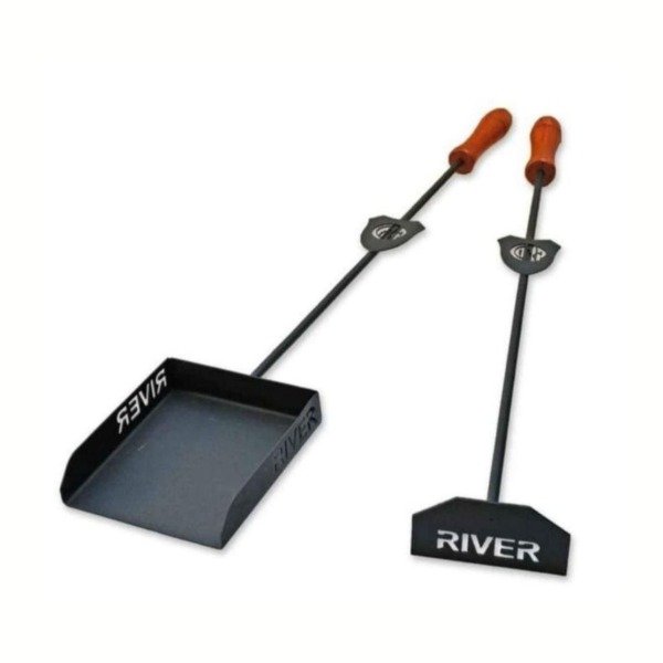 Producto - Pala y atizador personalizado