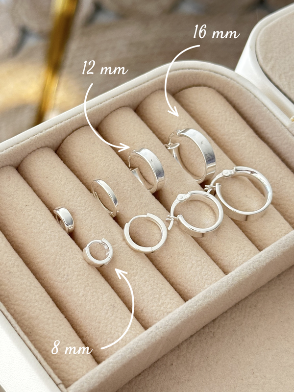 Producto - Argollas Lexie