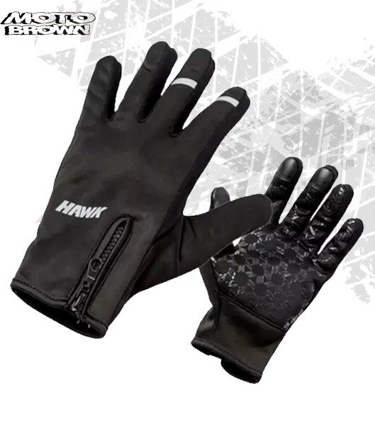 Producto - Guantes Hawk Duty Black