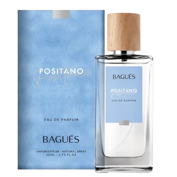 Producto - Positano "Ligth Blue" 50ml Femenino