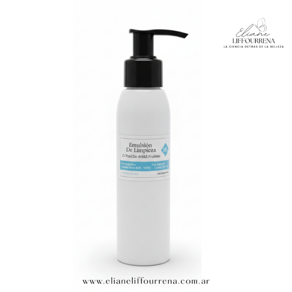 Producto - Emulsion de limpieza 120 cc MAGISTRAL LACROZE